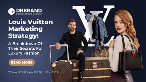 louis vuitton advertising strategy